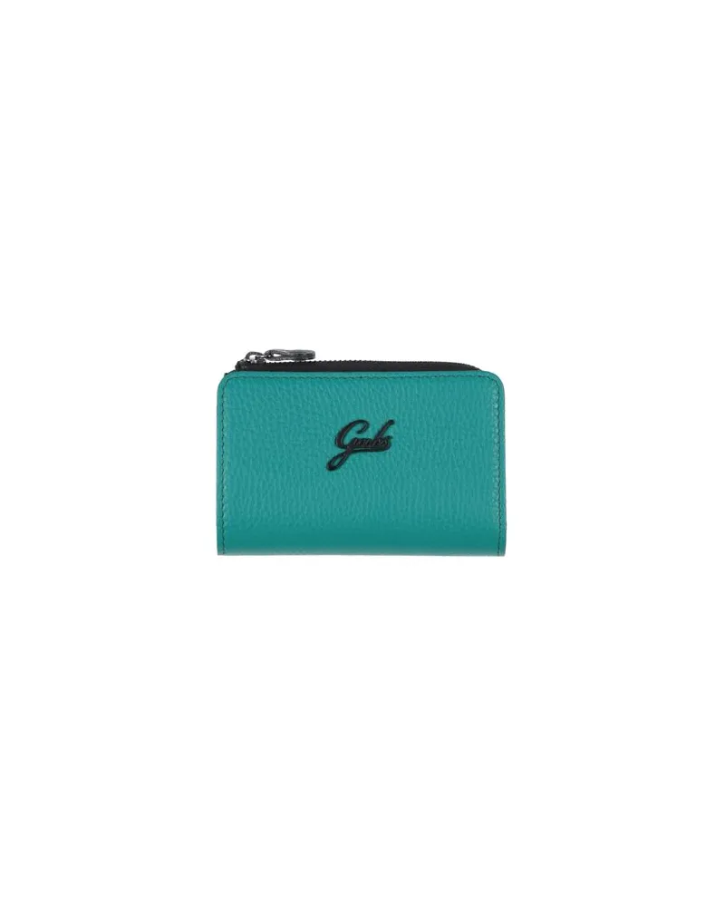 Gabs Kleinlederwaren - Brieftaschenauf YOOX.COM Smaragdgrün