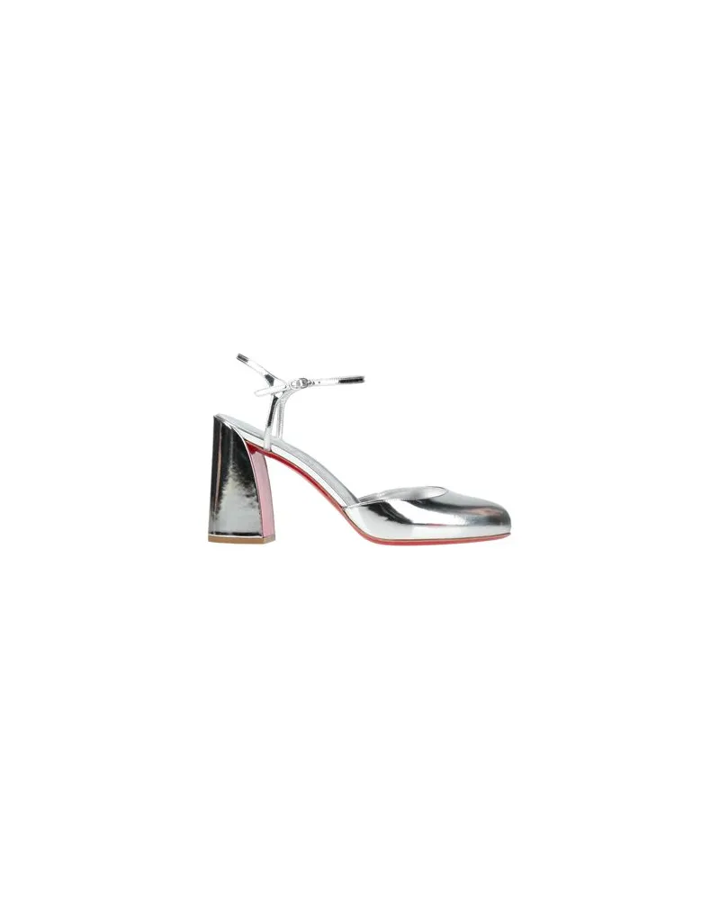 Christian Louboutin SCHUHE - Pumpsauf YOOX.COM Silber