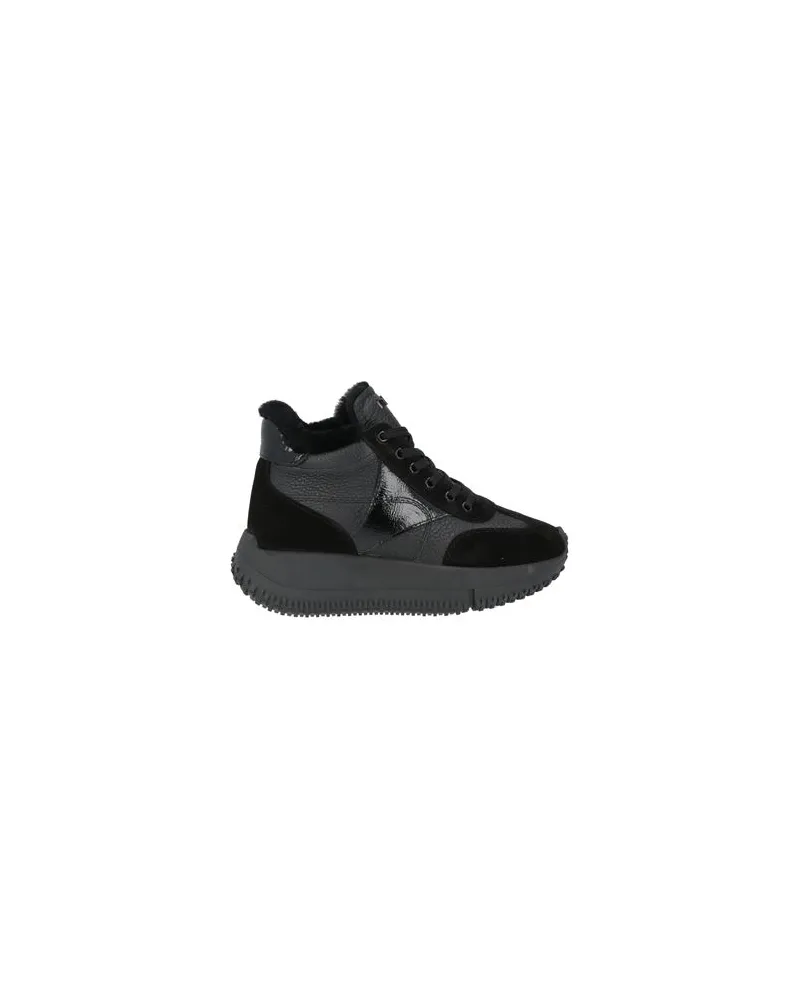 Nila & Nila SCHUHE - Sneakersauf YOOX.COM Schwarz
