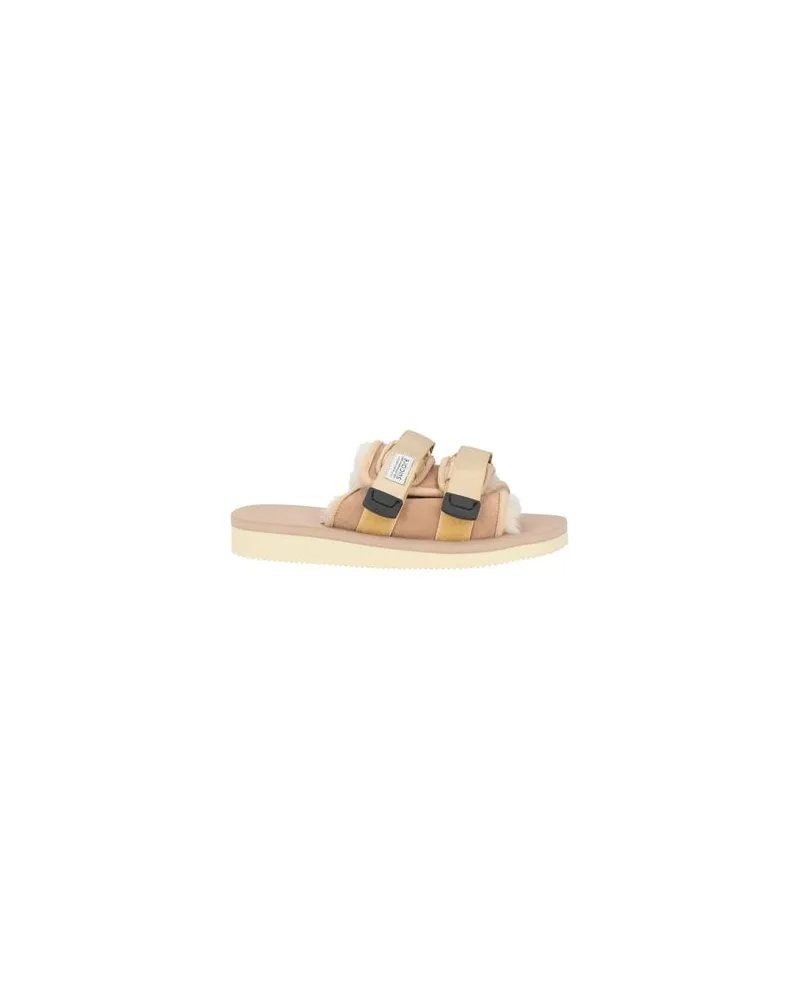 SUICOKE SCHUHE - Sandalenauf YOOX.COM Beige