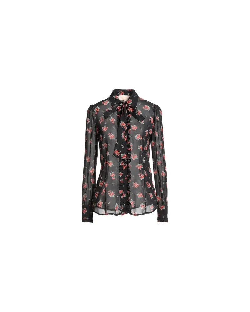 Aniye By TOPS - Hemdenauf YOOX.COM Schwarz