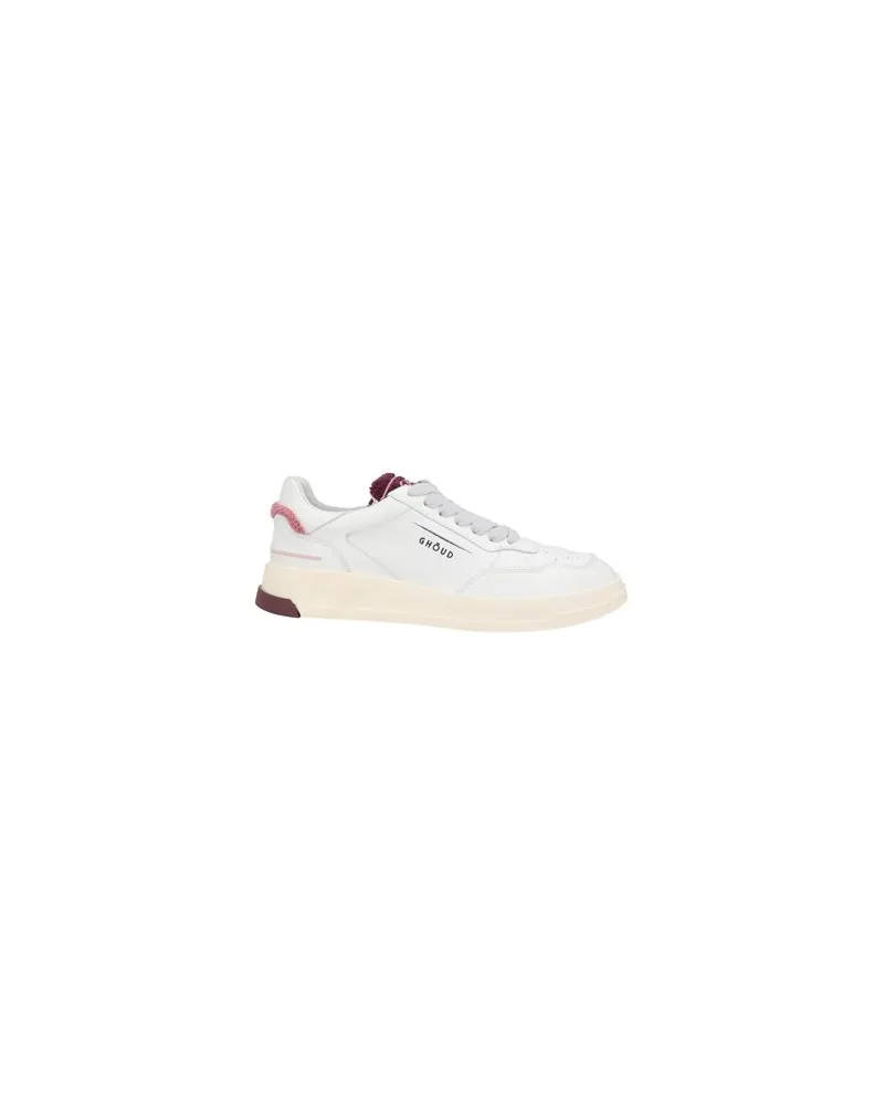 GHŌUD Venice SCHUHE - Sneakersauf YOOX.COM Weiß