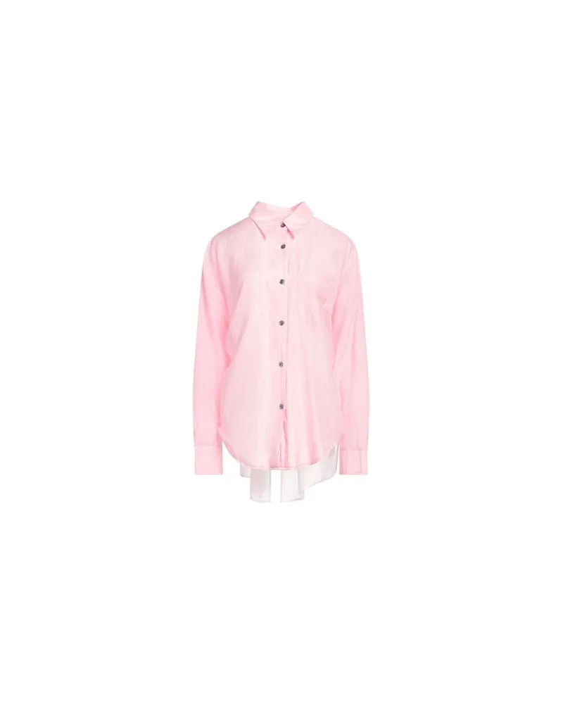 Our Legacy TOPS - Hemdenauf YOOX.COM Rosa