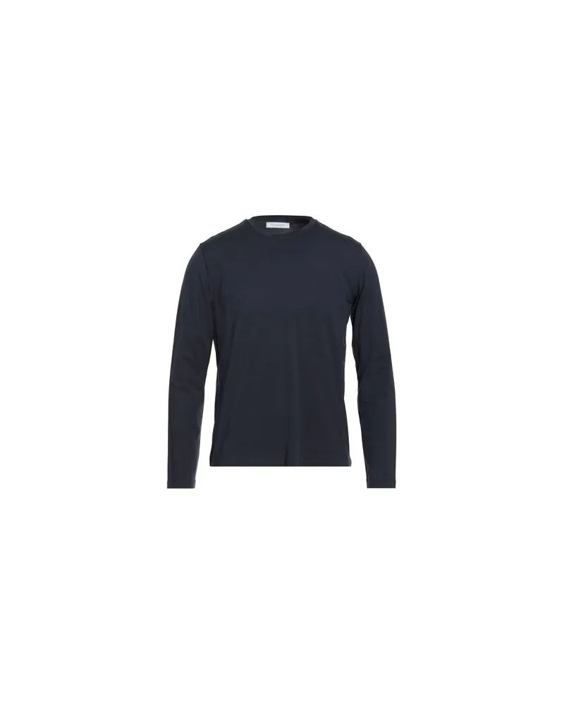 Cruciani TOPS - T-shirtsauf YOOX.COM Marineblau