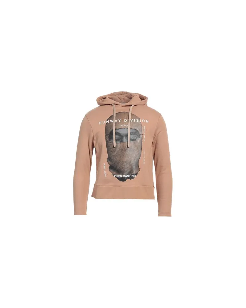 IH NOM UH NIT TOPS - Sweatshirtsauf YOOX.COM Kamel