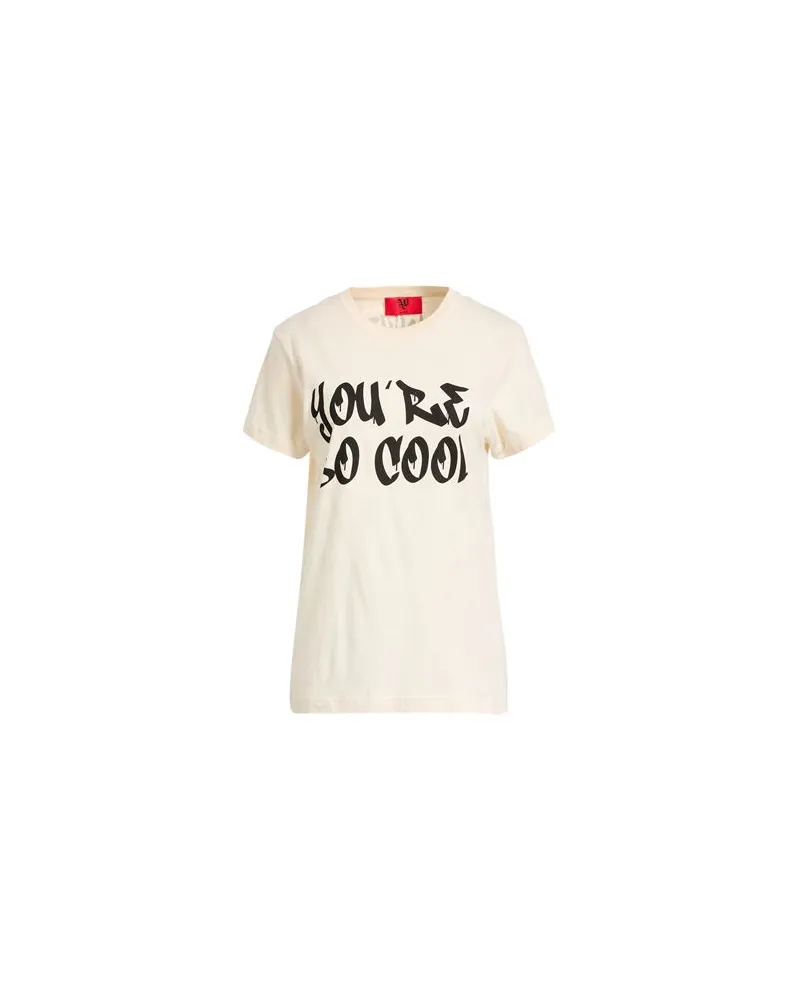 Aniye By TOPS - T-shirtsauf YOOX.COM Beige