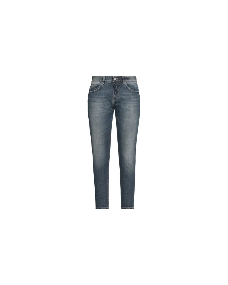 P_Jean HOSEN & RÖCKE - Jeanshosenauf YOOX.COM Blau
