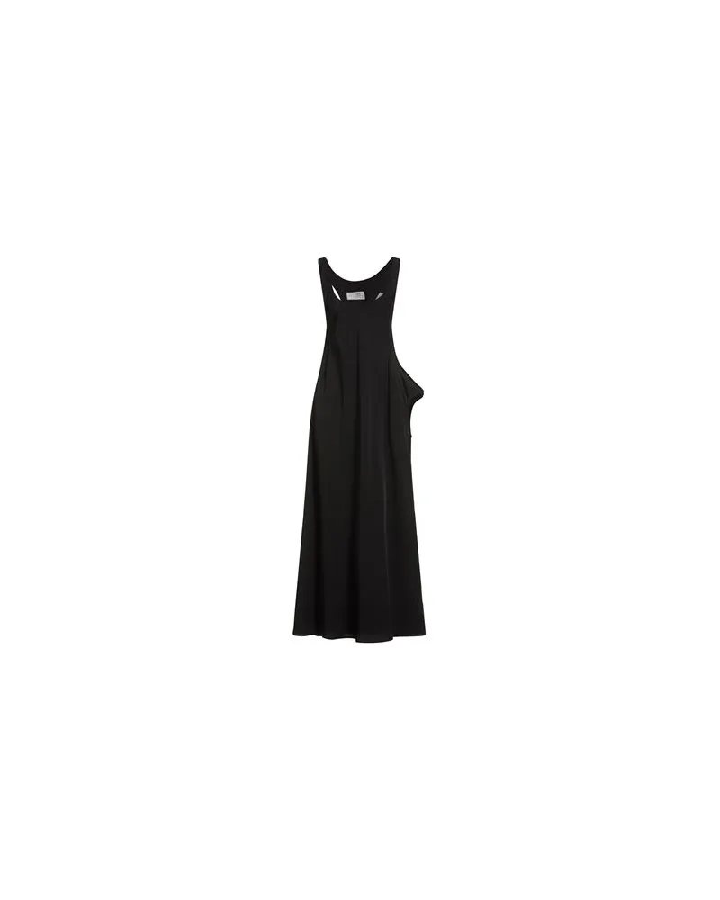 Maison Margiela KLEIDER - Midi-Kleiderauf YOOX.COM Schwarz