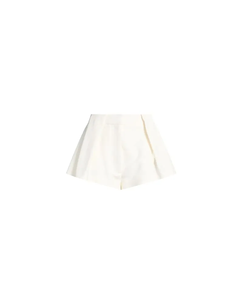 Stella McCartney HOSEN & RÖCKE - Shorts & Bermudashortsauf YOOX.COM Cremeweiß