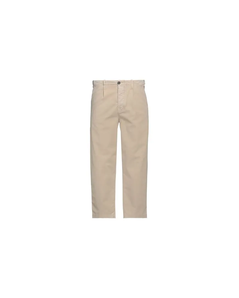 Paolo Pecora Milano HOSEN & RÖCKE - Hosenauf YOOX.COM Sand