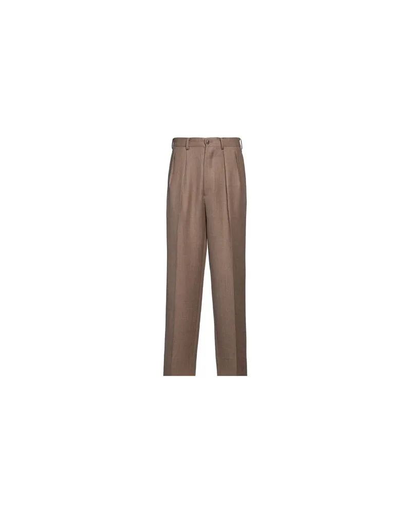 Kaptain Sunshine HOSEN & RÖCKE - Hosenauf YOOX.COM Khaki