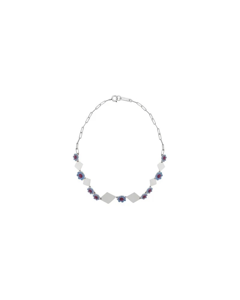 Isabel Marant SCHMUCK und UHREN - Halskettenauf YOOX.COM Silber