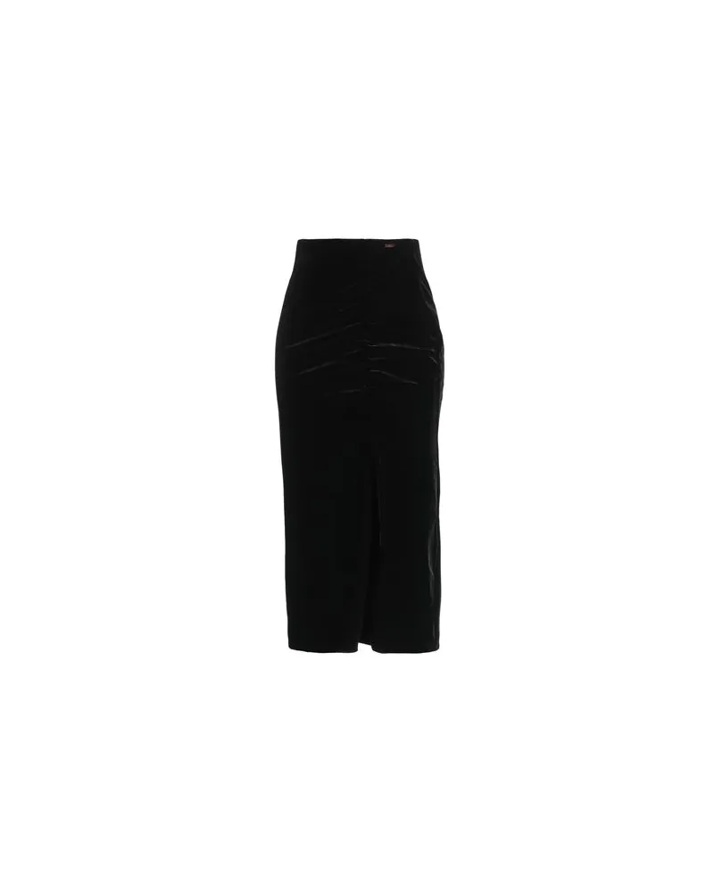 Armani Exchange HOSEN & RÖCKE - Midi-Röckeauf YOOX.COM Schwarz