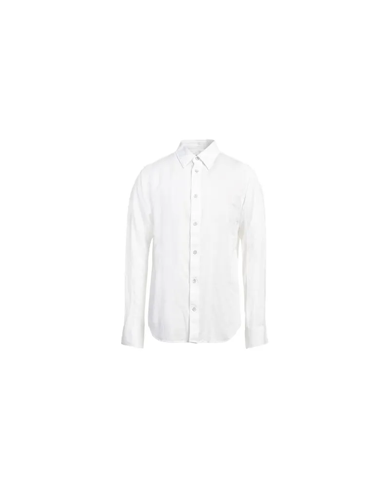 Rag & Bone TOPS - Hemdenauf YOOX.COM Weiß