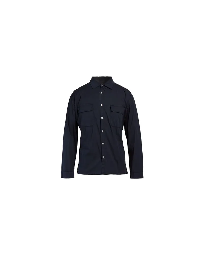 CROSSLEY TOPS - Hemdenauf YOOX.COM Nachtblau