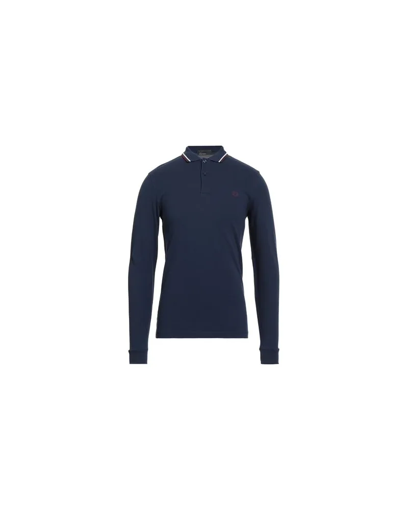 Fred Perry TOPS - Poloshirtsauf YOOX.COM Marineblau