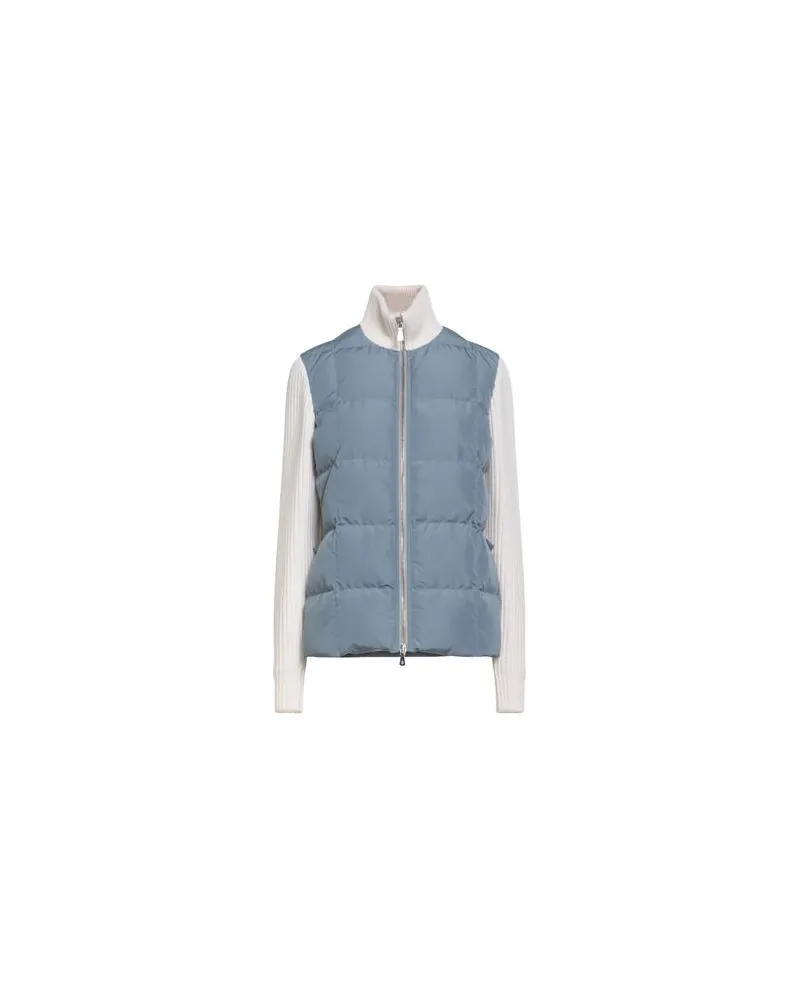 Eleventy JACKEN & MÄNTEL - Pufferjacken & Daunenjackenauf YOOX.COM Blaugrau