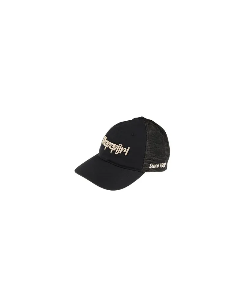 Napapijri F-SOL - ACCESSOIRES - Mützen & Hüteauf YOOX.COM Schwarz