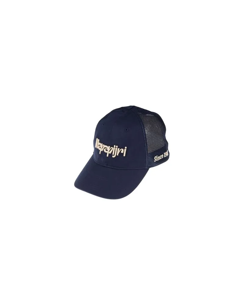 Napapijri F-SOL - ACCESSOIRES - Mützen & Hüteauf YOOX.COM Marineblau