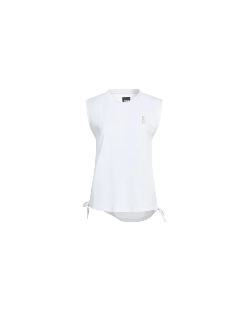 Colmar TOPS - T-shirtsauf YOOX.COM Weiß