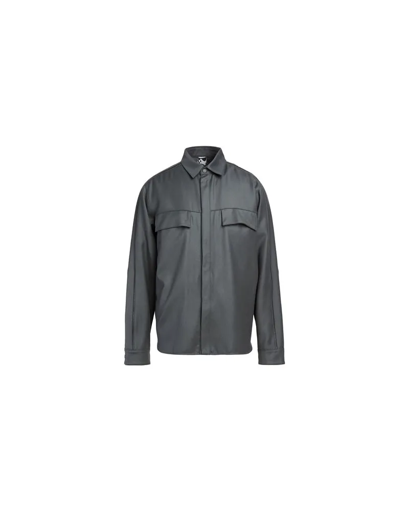 GR10K TOPS - Hemdenauf YOOX.COM Grau