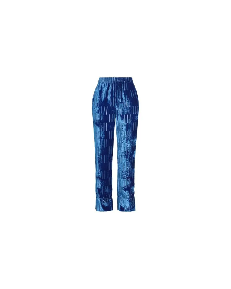 OFF-WHITE HOSEN & RÖCKE - Hosenauf YOOX.COM Blau