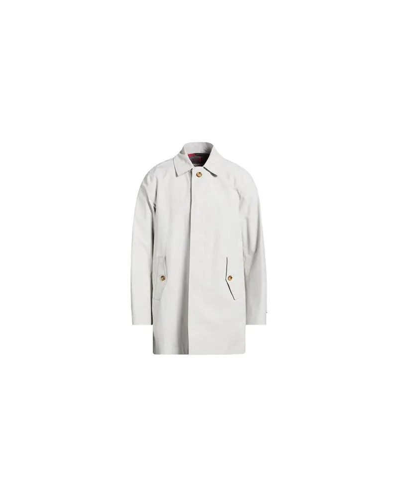 Baracuta JACKEN & MÄNTEL - Jacken, Mäntel & Trenchcoatsauf YOOX.COM Hellgrau