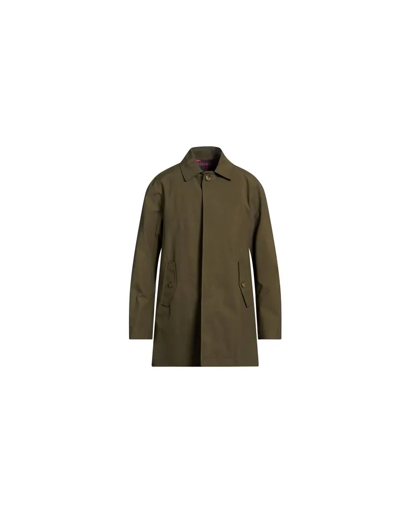 Baracuta JACKEN & MÄNTEL - Jacken, Mäntel & Trenchcoatsauf YOOX.COM Militärgrün
