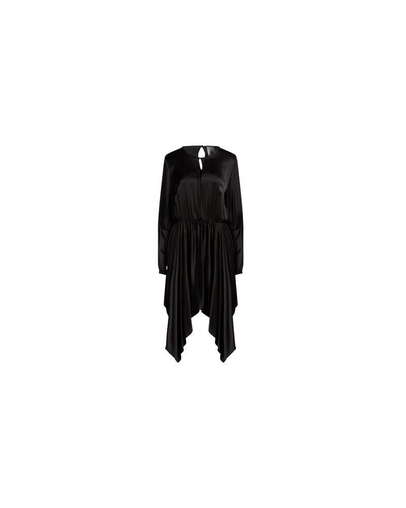 Jijil KLEIDER - Mini-Kleiderauf YOOX.COM Schwarz