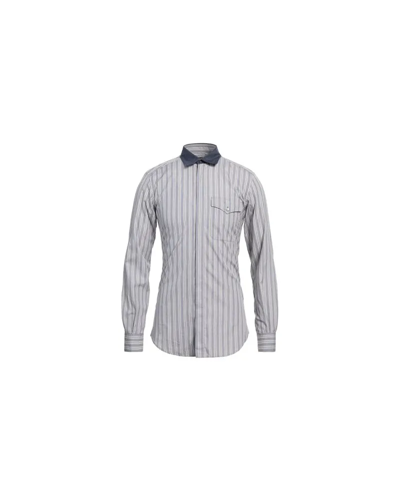 Dolce & Gabbana TOPS - Hemdenauf YOOX.COM Taubenblau