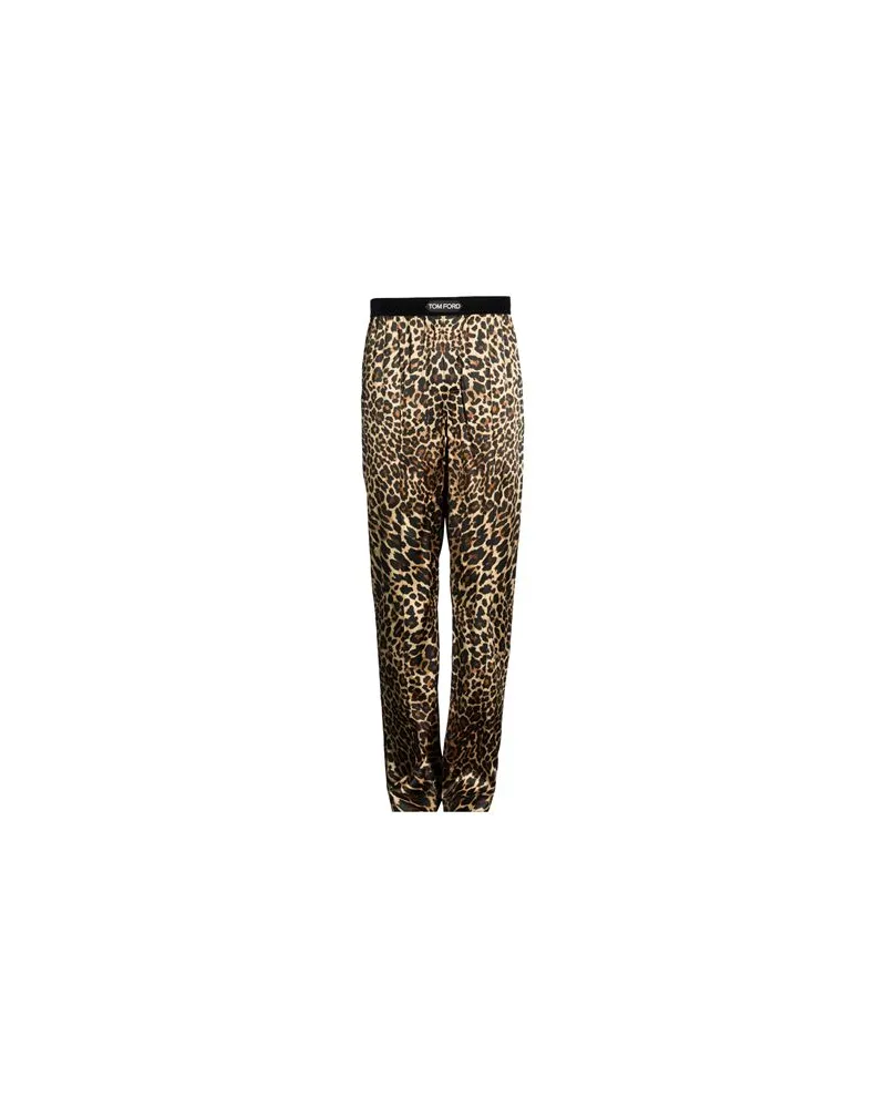 Tom Ford HOSEN & RÖCKE - Hosenauf YOOX.COM Sand