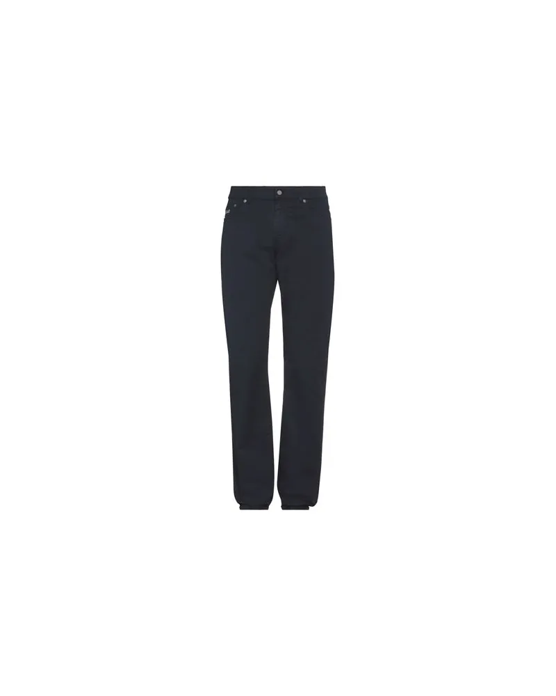 Harmont & Blaine HOSEN & RÖCKE - Hosenauf YOOX.COM Nachtblau