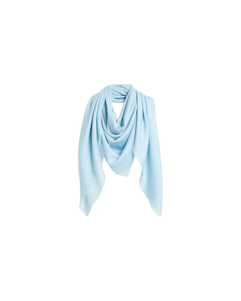 Givenchy ACCESSOIRES - Schalsauf YOOX.COM Himmelblau