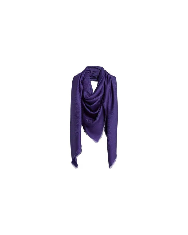 Givenchy ACCESSOIRES - Schalsauf YOOX.COM Dunkelviolett