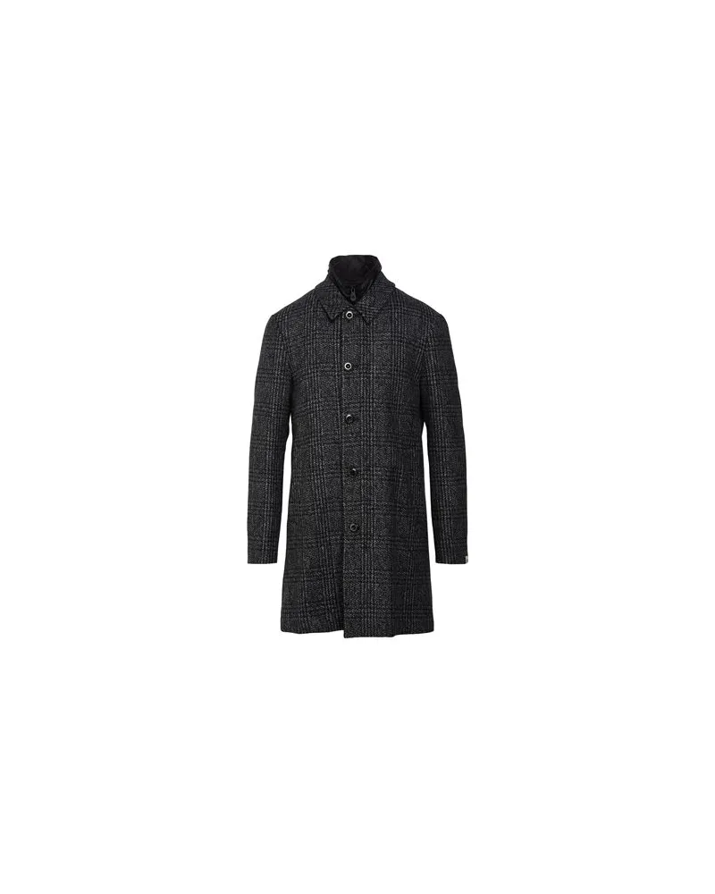 Peuterey JACKEN & MÄNTEL - Mäntelauf YOOX.COM Schwarz