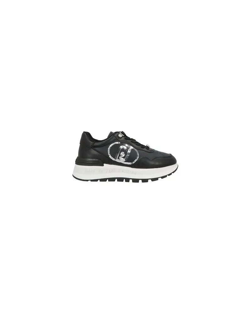 Liu Jo SCHUHE - Sneakersauf YOOX.COM Schwarz