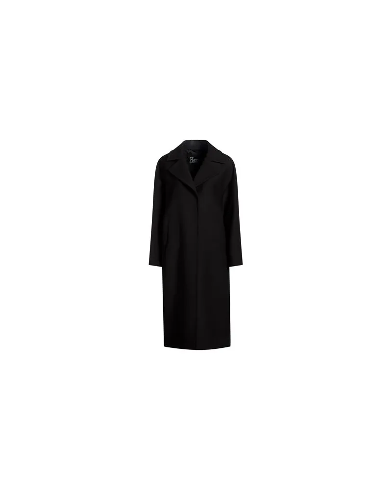 Herno JACKEN & MÄNTEL - Jacken, Mäntel & Trenchcoatsauf YOOX.COM Schwarz