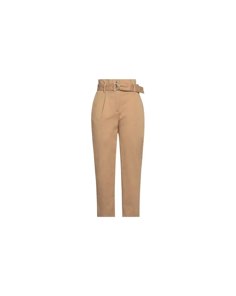 Liu Jo HOSEN & RÖCKE - Hosenauf YOOX.COM Kamel