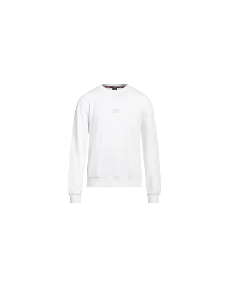 Sun68 SPORT - TOPS - Sweatshirtsauf YOOX.COM Weiß