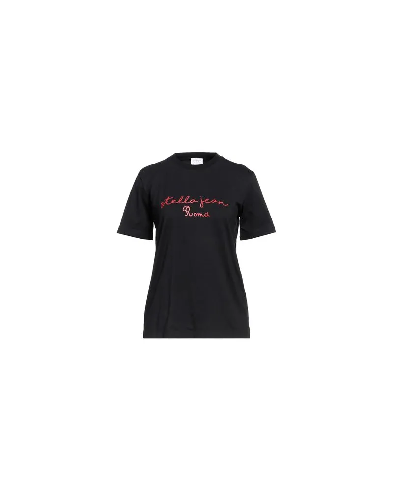 Stella Jean TOPS - T-shirtsauf YOOX.COM Schwarz