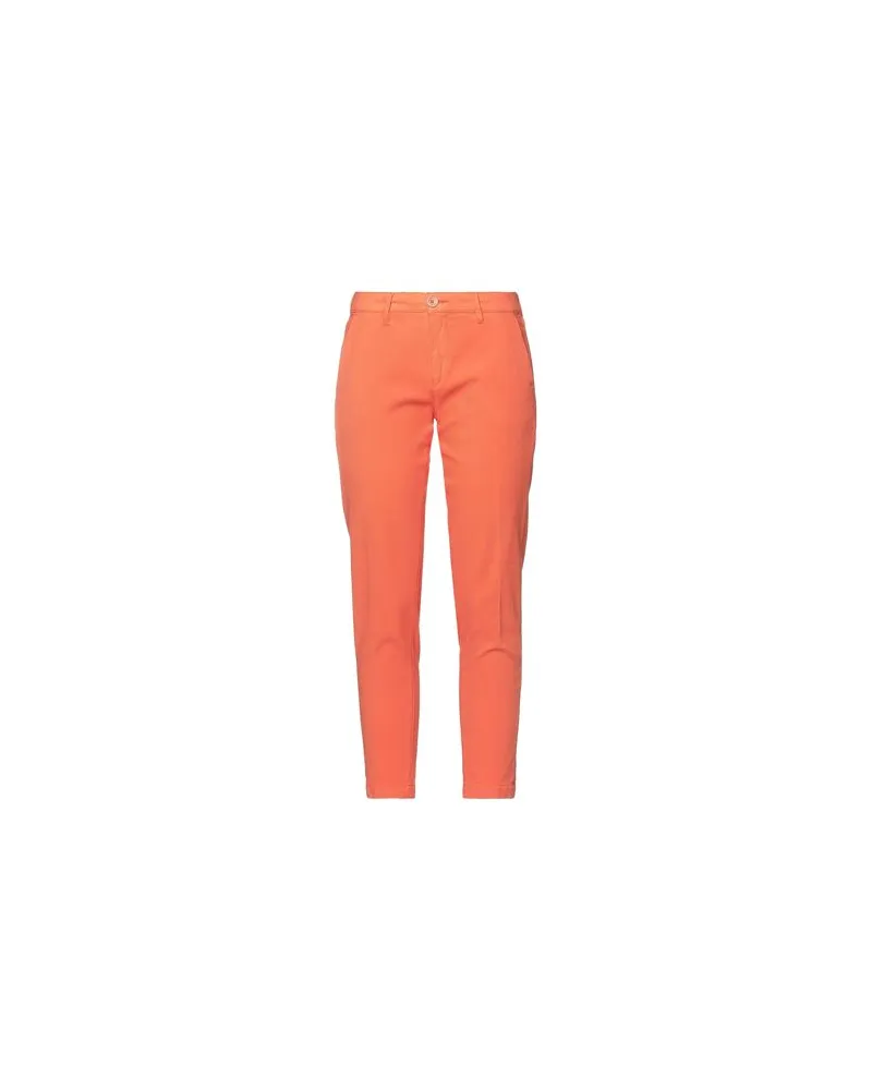 BARBA HOSEN & RÖCKE - Hosenauf YOOX.COM Orange