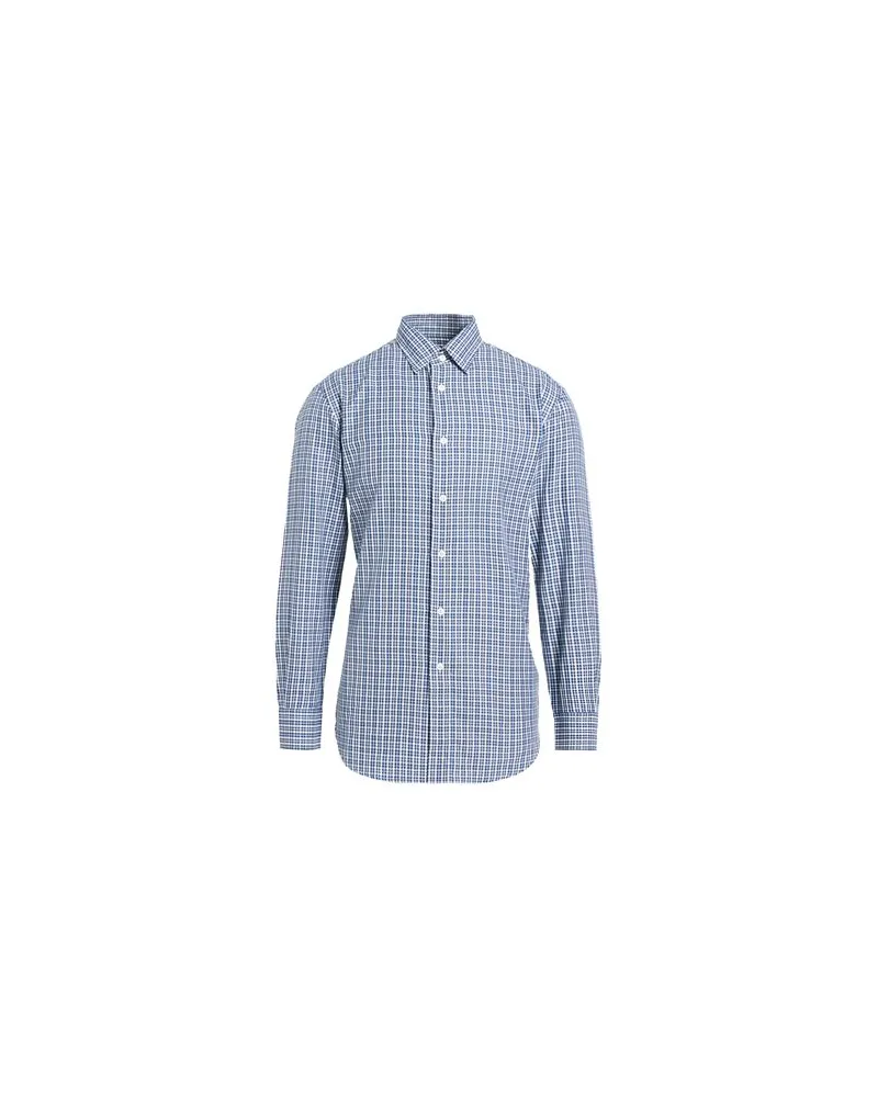 Brioni TOPS - Hemdenauf YOOX.COM Nachtblau