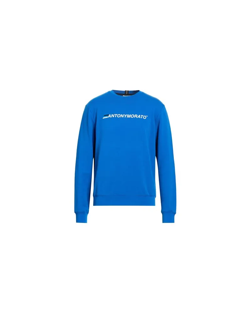 Antony Morato TOPS - Sweatshirtsauf YOOX.COM Königsblau