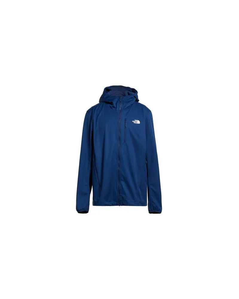 The North Face M TANSA SOFTSHELL - JACKEN & MÄNTEL - Jacken und Anoraksauf YOOX.COM Blau