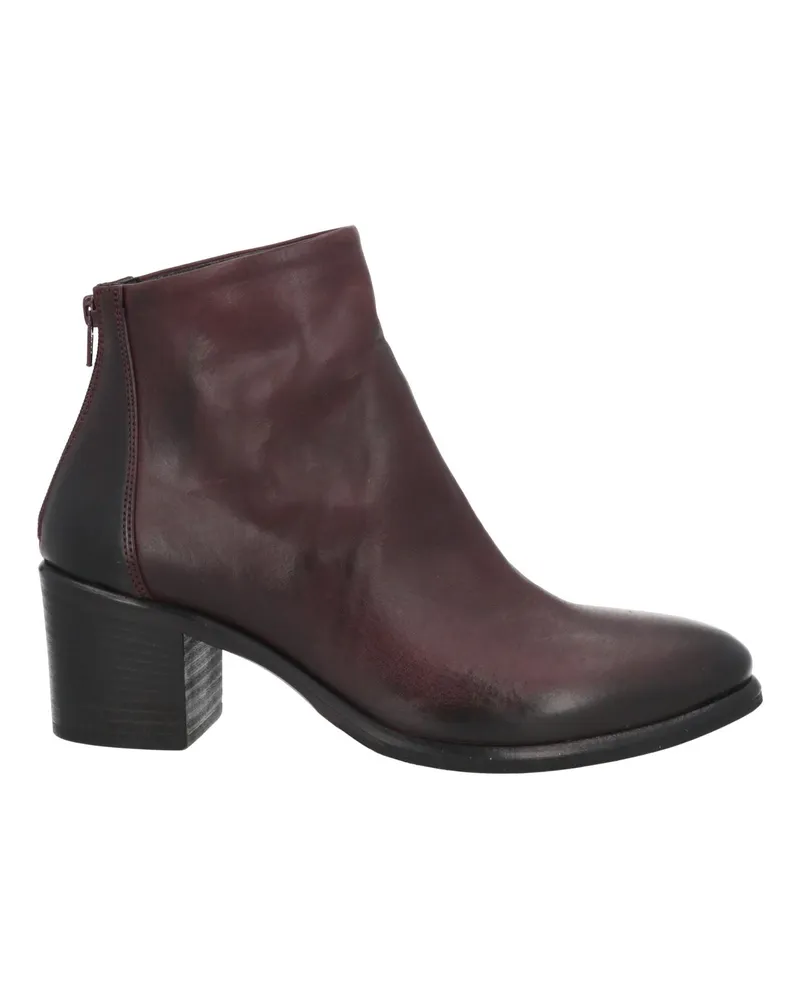 Strategia / JFK Stiefelette Bordeaux