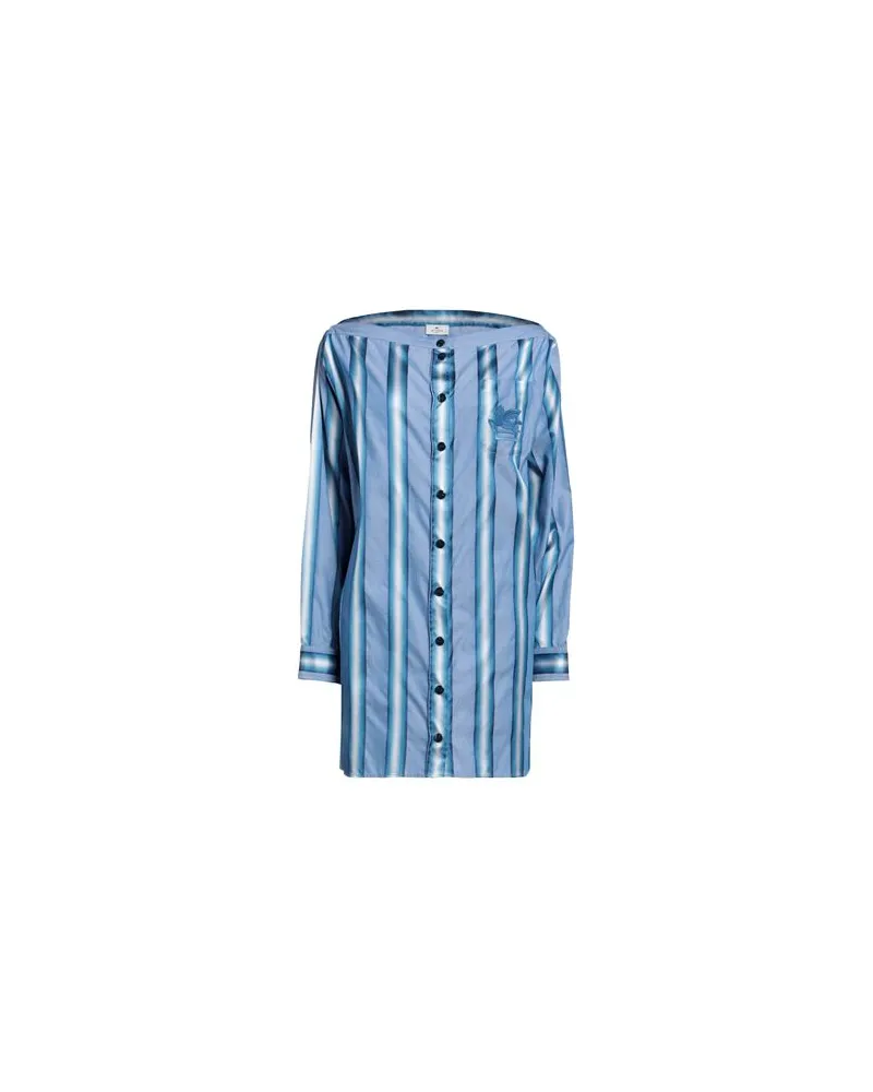 Etro KLEIDER - Mini-Kleiderauf YOOX.COM Hellblau