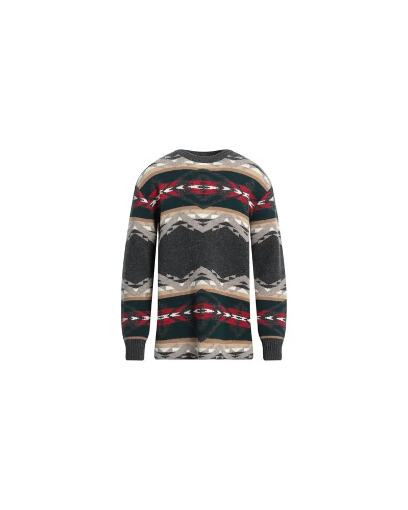 Comme des Garçons STRICKWAREN - Pulloverauf YOOX.COM Grau