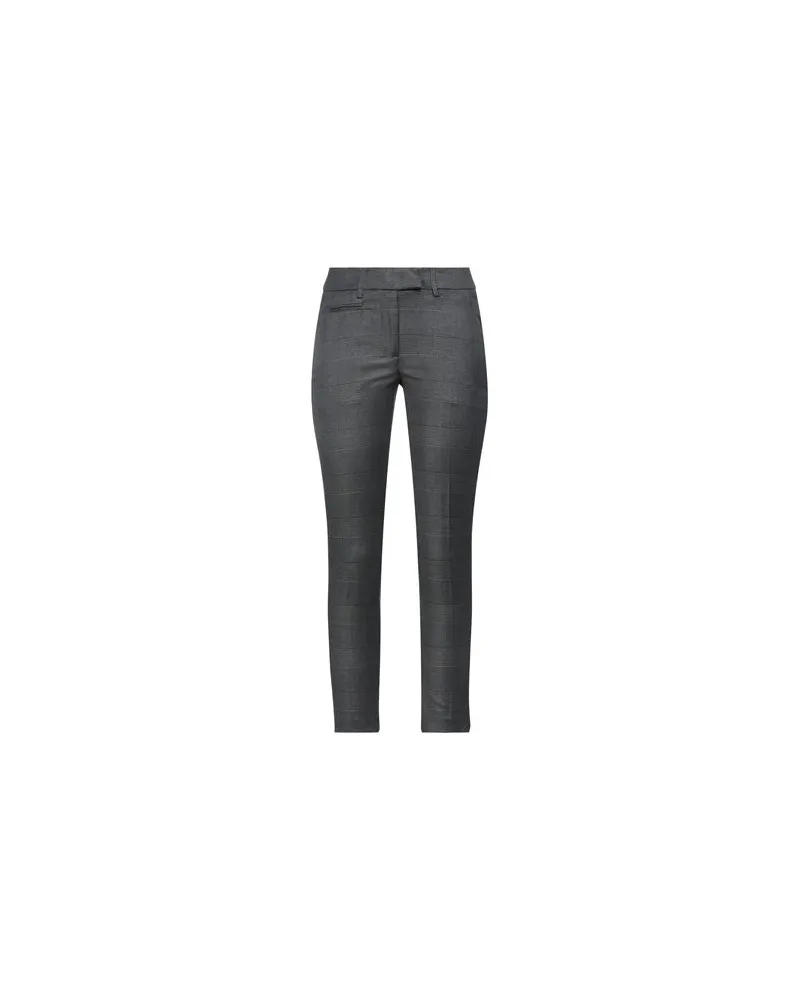 Dondup HOSEN & RÖCKE - Hosenauf YOOX.COM Blei