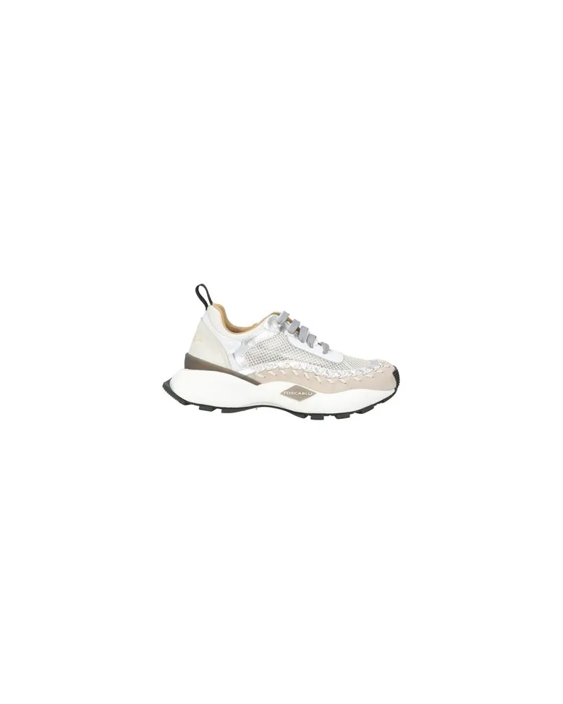 Tosca Blu SCHUHE - Sneakersauf YOOX.COM Weiß