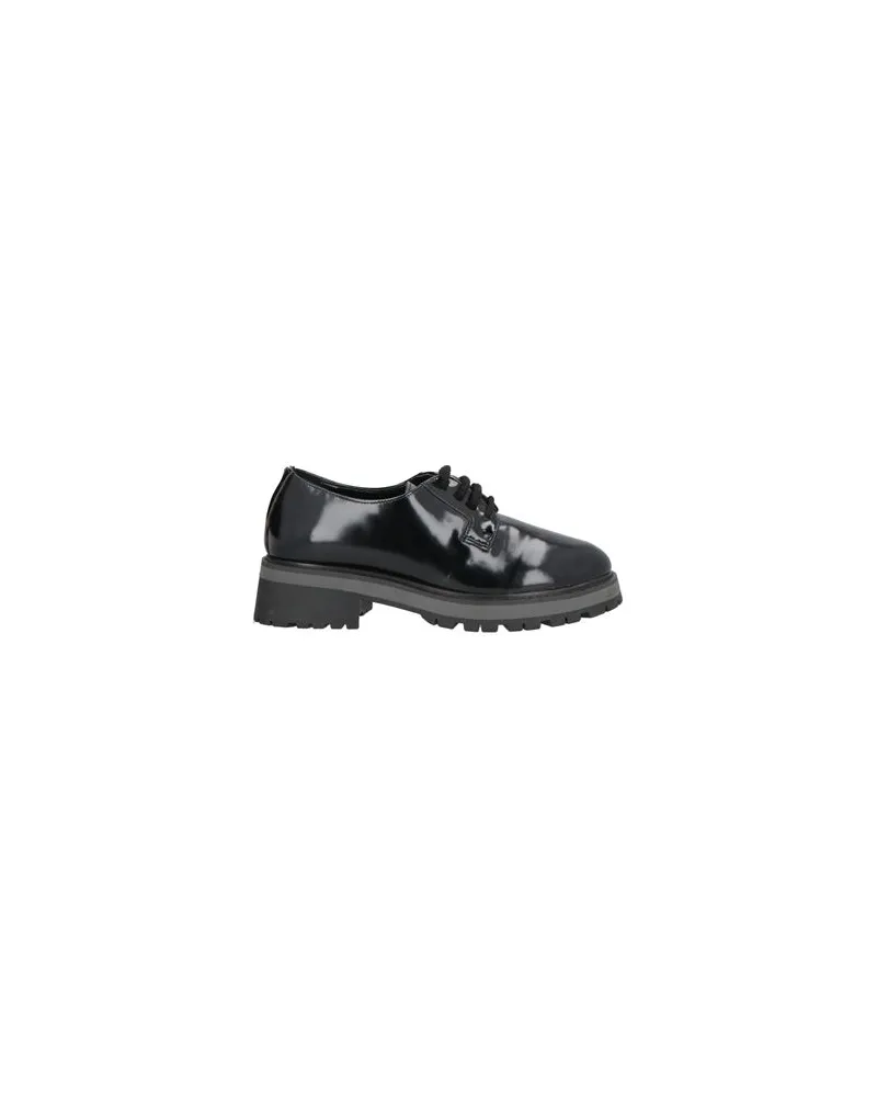 Nacrèe SCHUHE - Schnürschuheauf YOOX.COM Schwarz